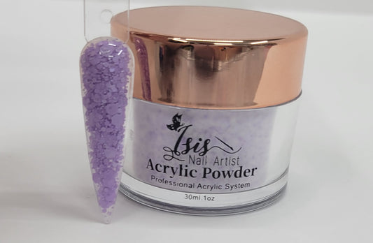 Acryluc Glitters Powder # 81
