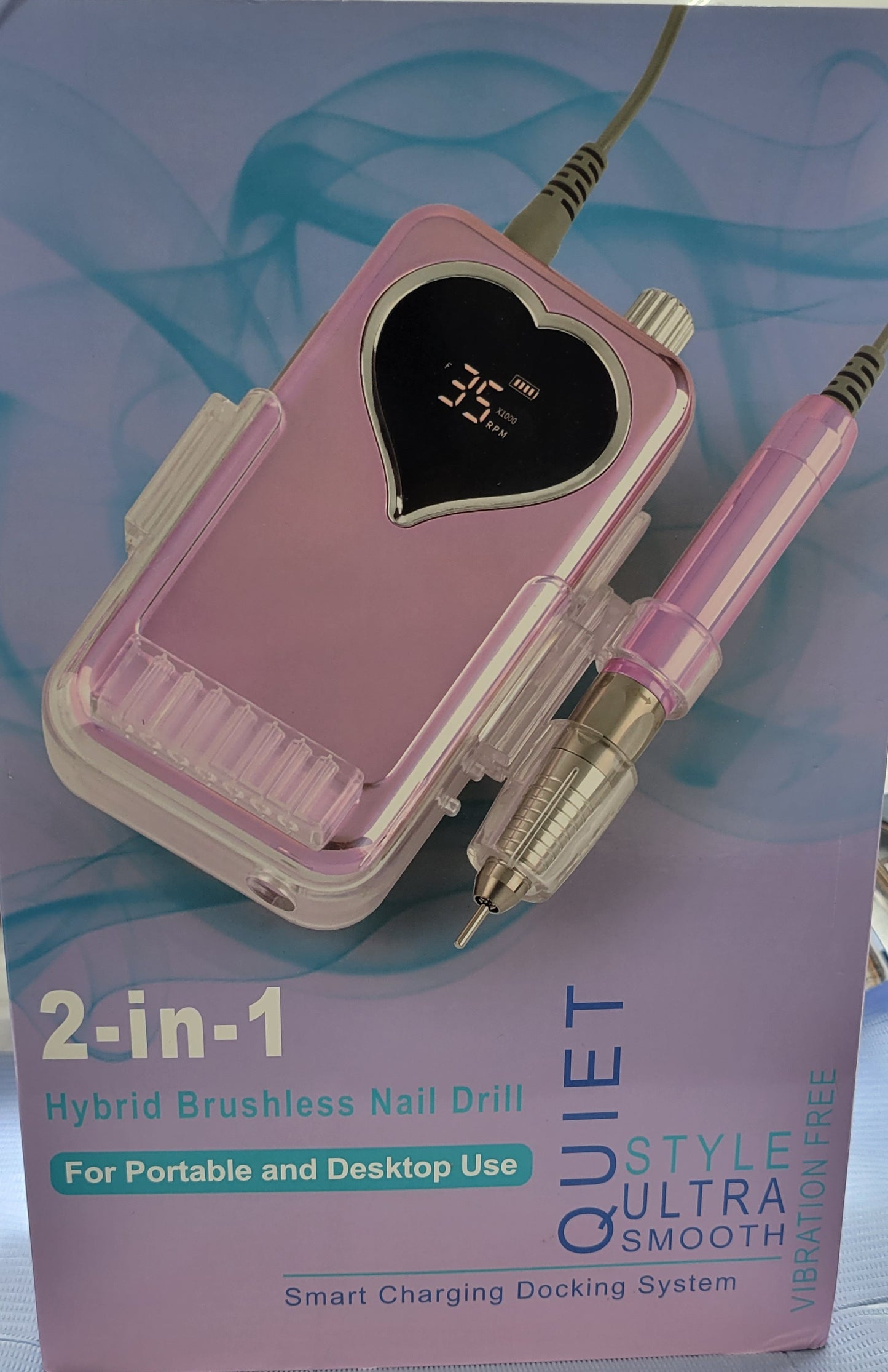 Drill Machine for Nails