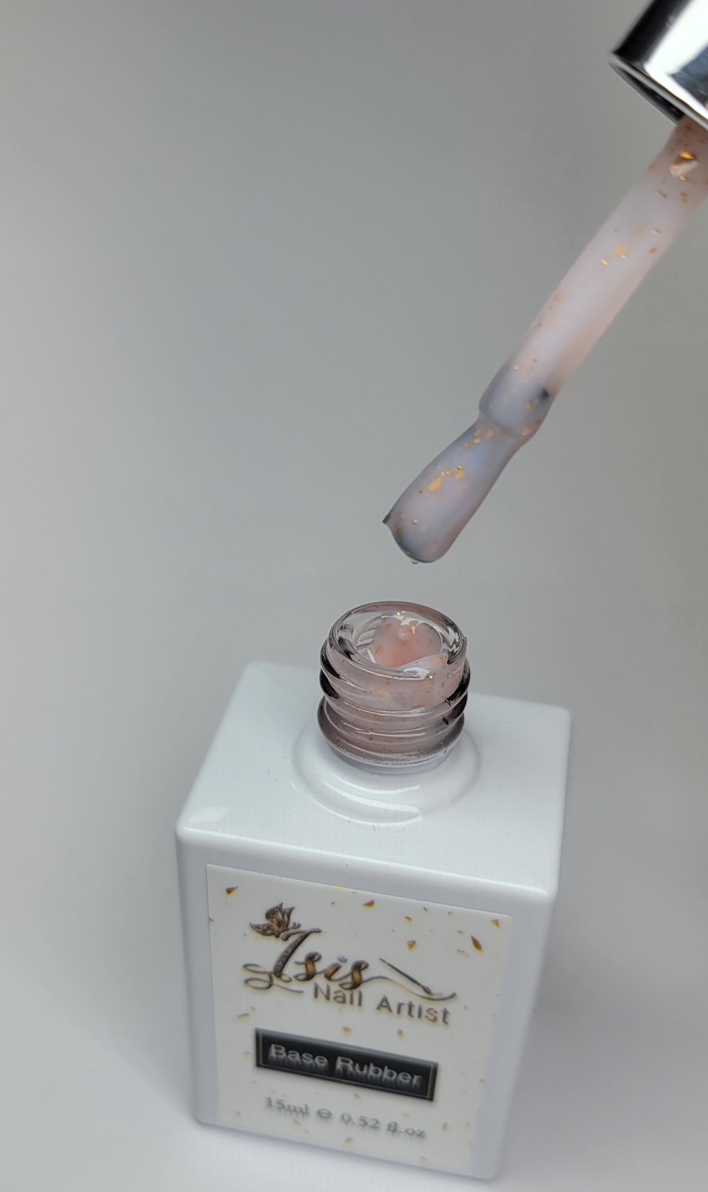 Rubber base flaxe # 09