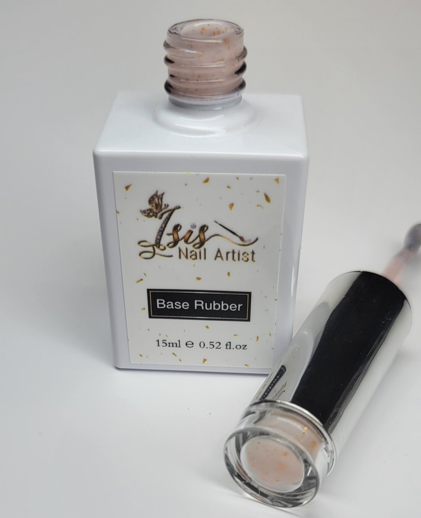 Rubber base flaxe # 09