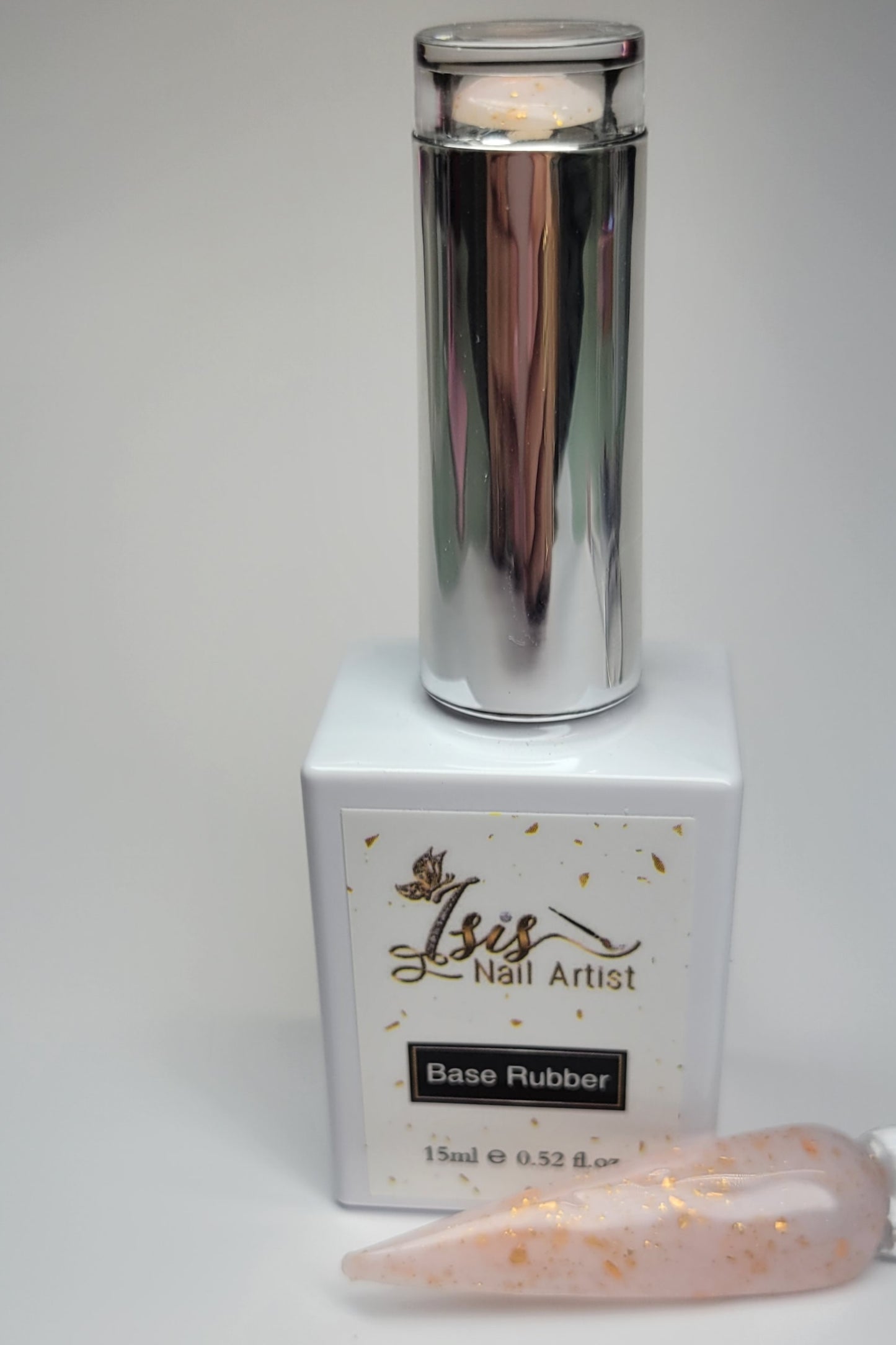 Rubber base flaxe # 09