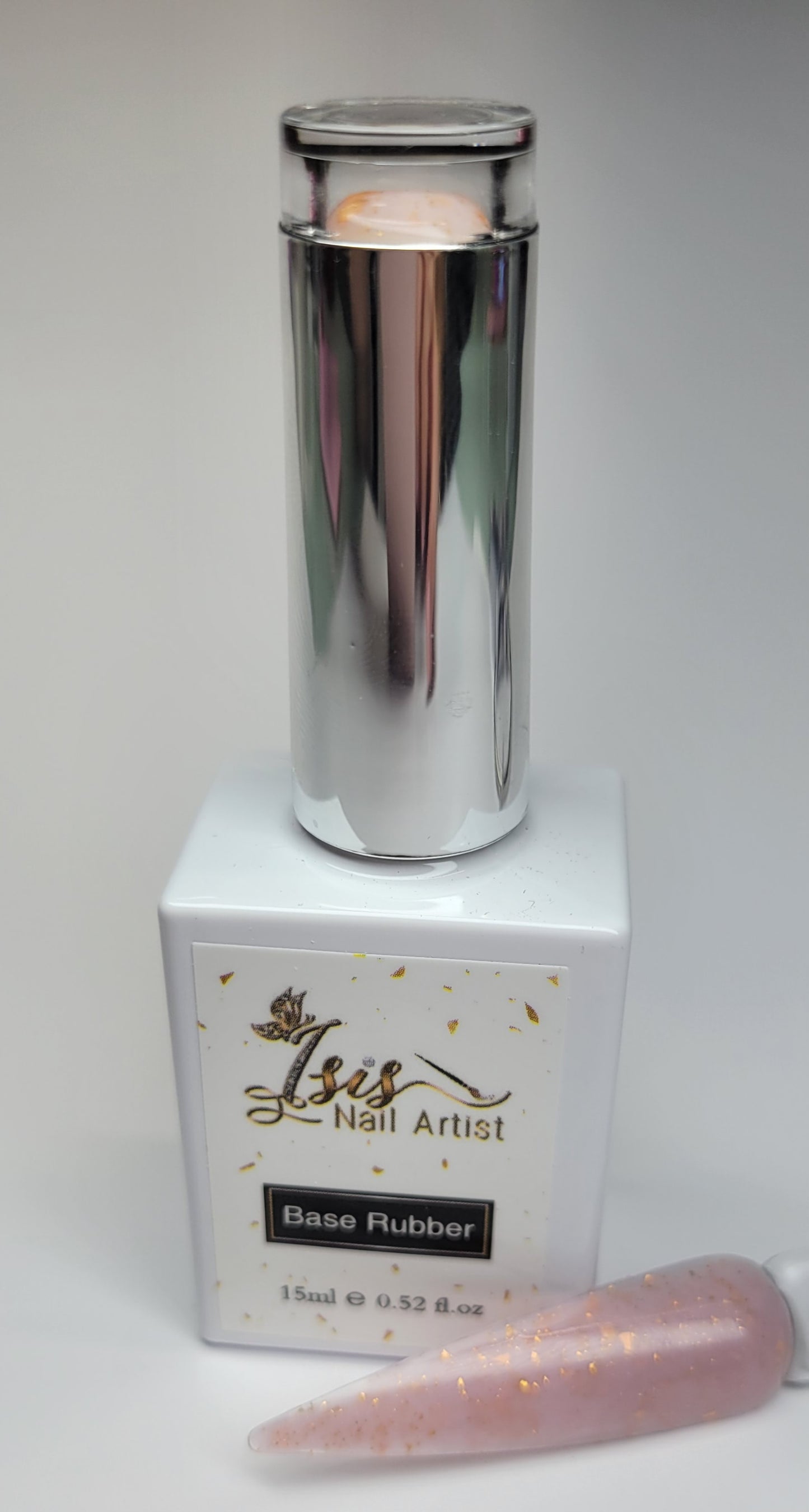 Rubber base flaxe # 10