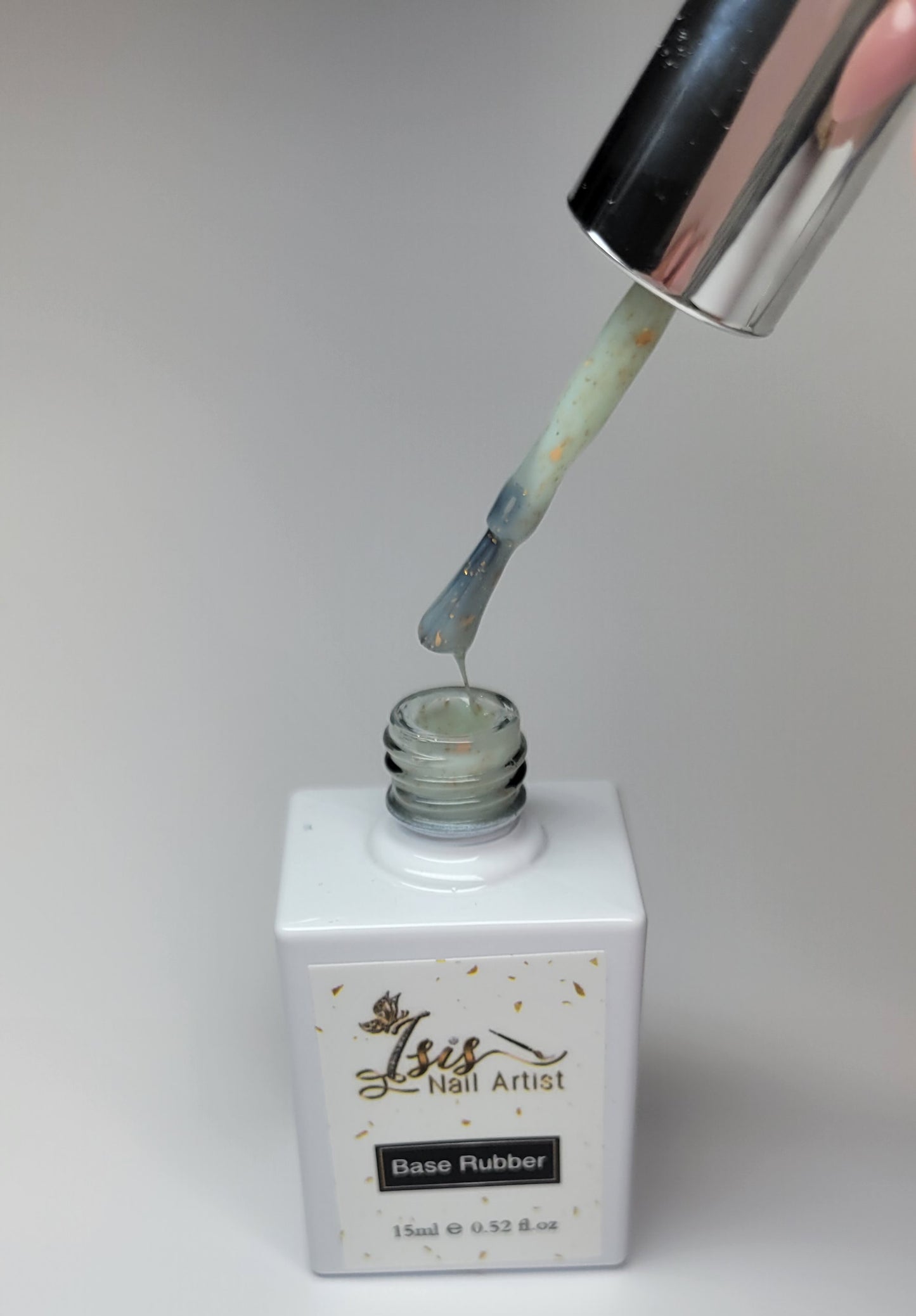 Rubber base flaxe # 011