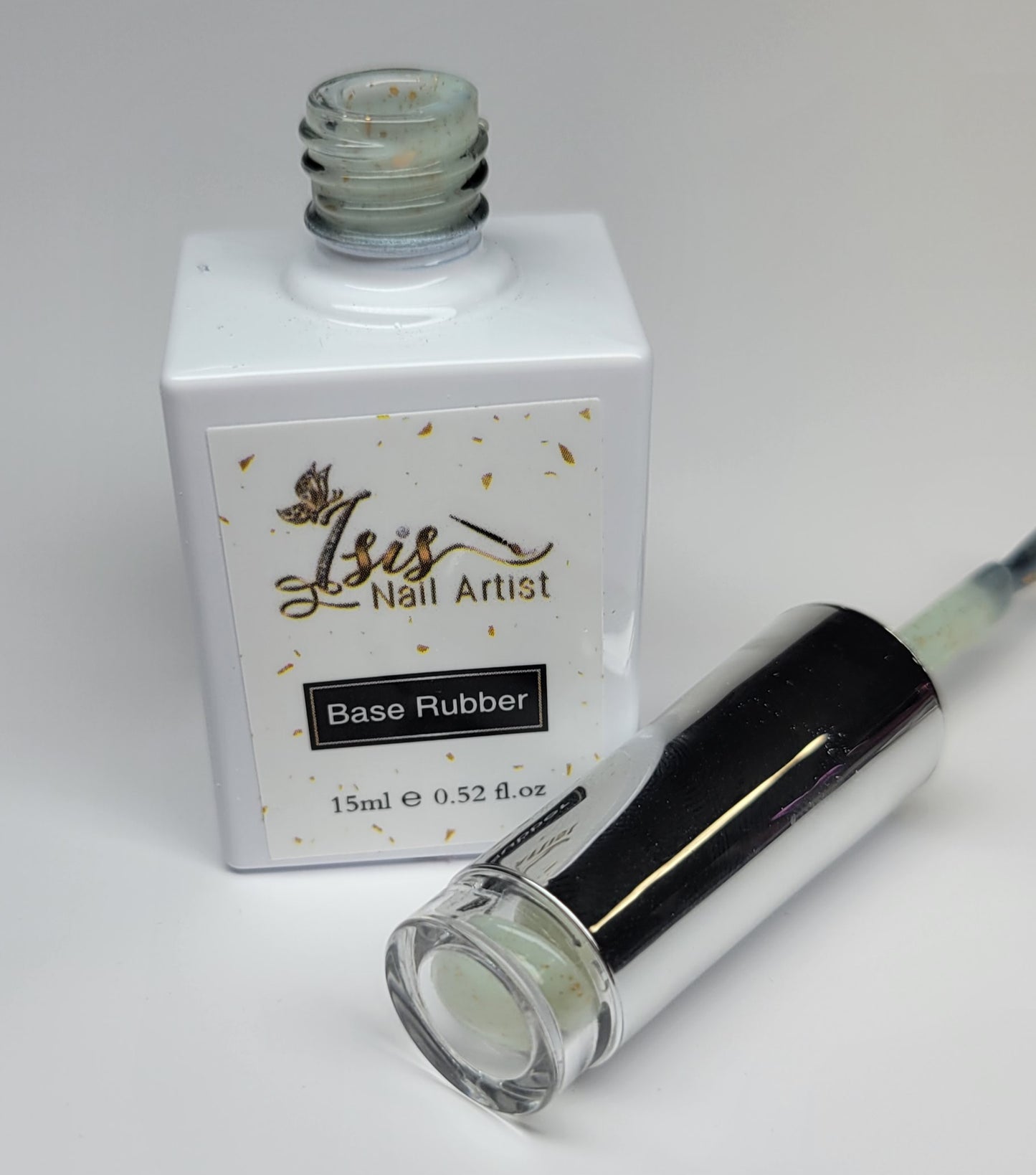 Rubber base flaxe # 07