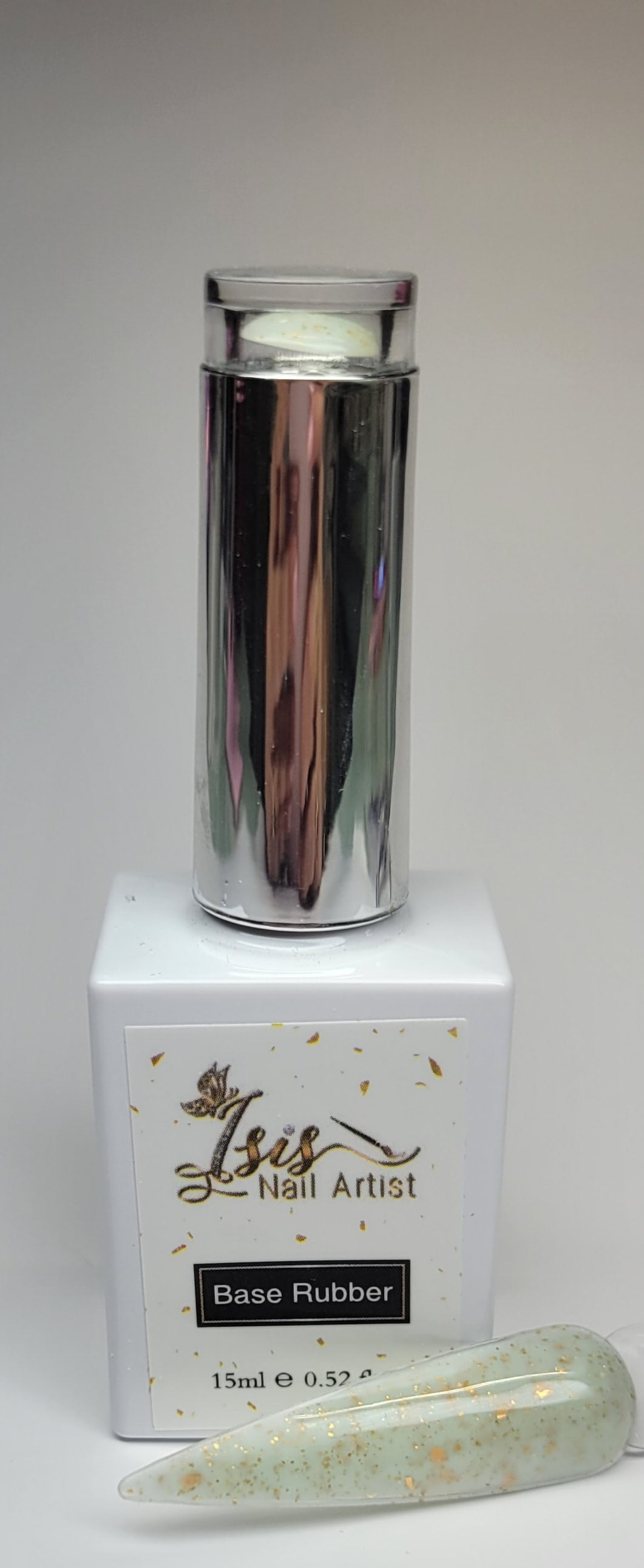 Rubber base flaxe # 011