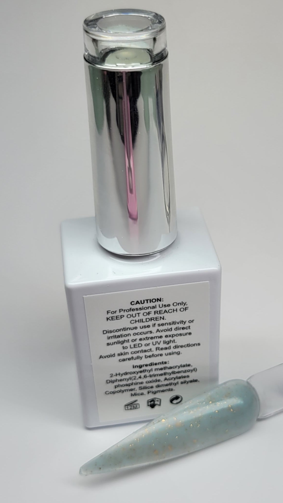 Rubber base fkaxe # 12