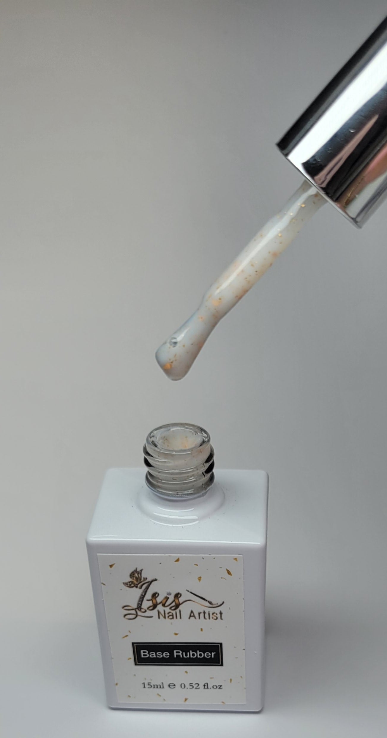 Rubber base flaxe # 13