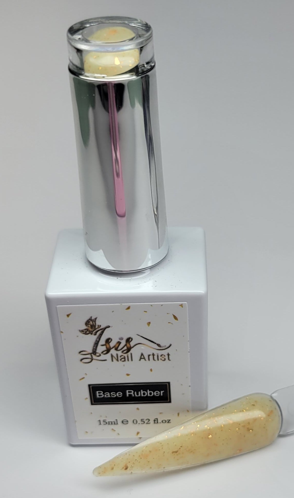 Rubber base flaxe # 14