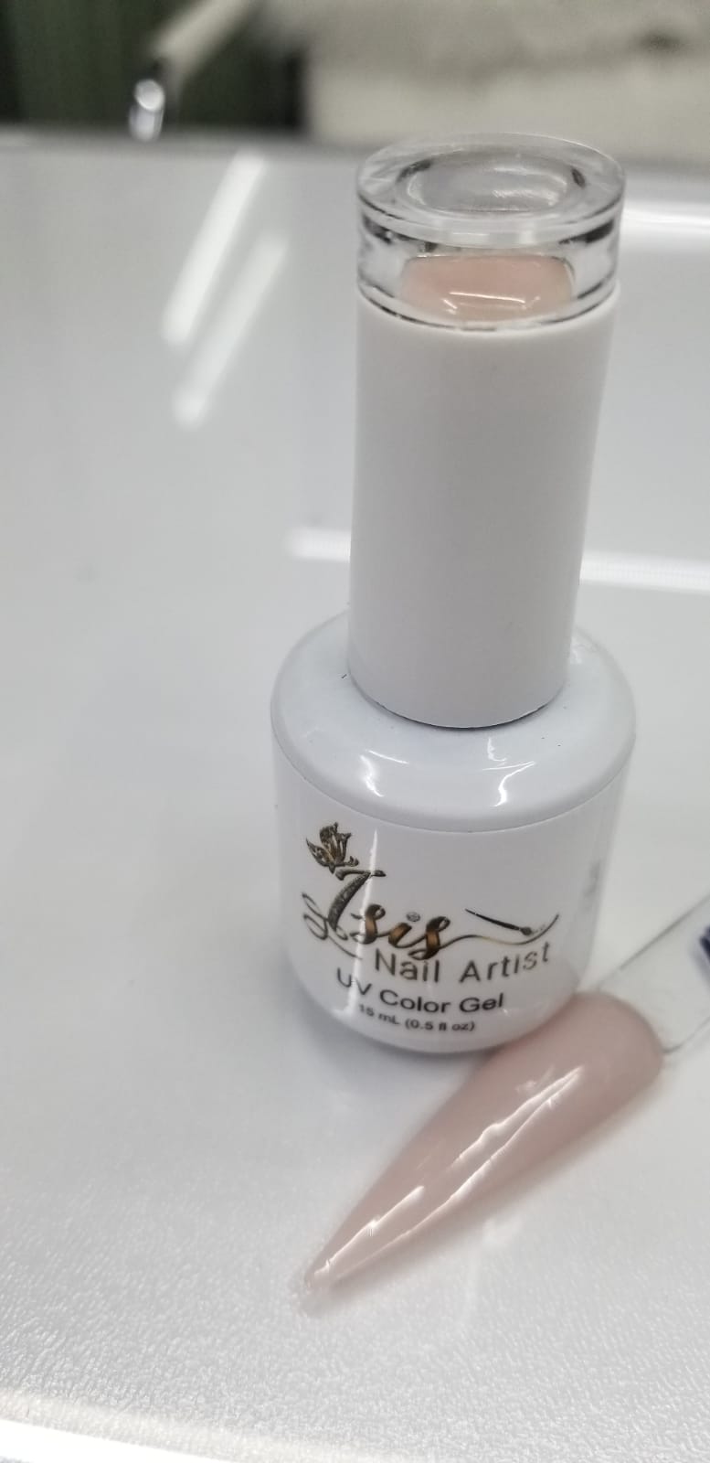 Gel polish # 18