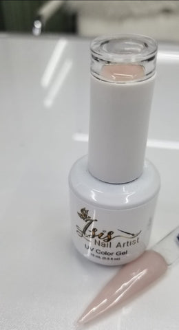 Gel polish # 18