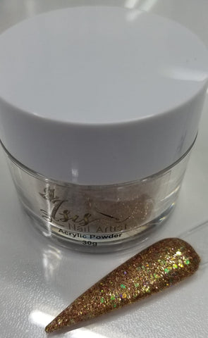 Acrylic Powder Glitter # 95