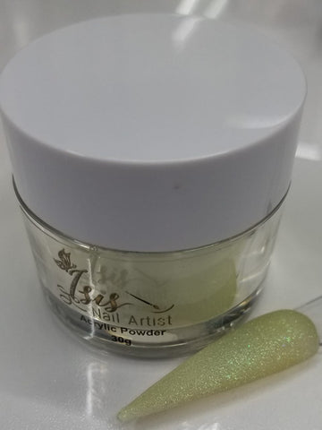 Acrylic Powder Glitter # 102