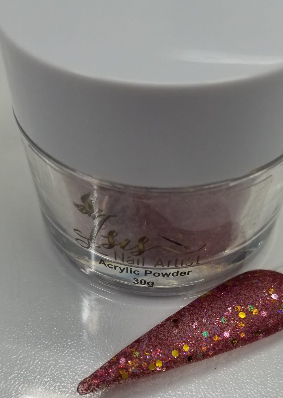 Acrylic Powder Glitter # 120