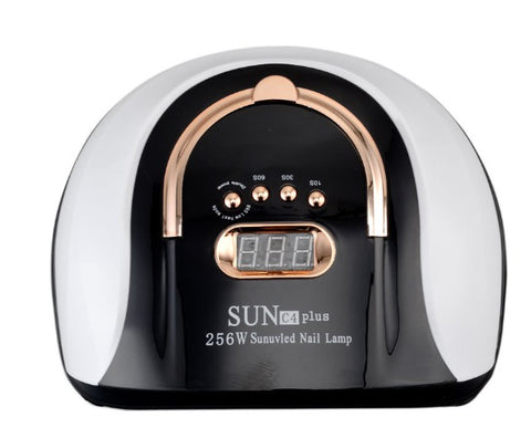 Nail lamp UV Led 256 watt