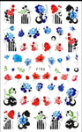 Stickers F786