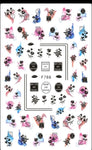 Stickers F788