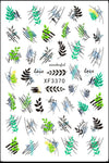 Stickers XF3370
