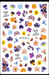 Stickers XF-3373