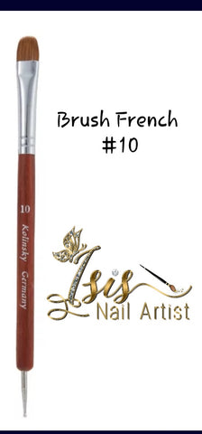 Brush French Type