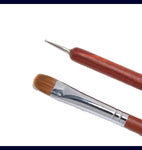 Brush French Type