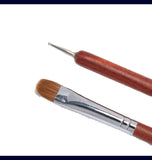 Brush French Type
