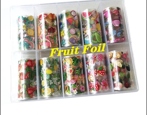 Fruit Foil # 90