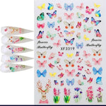Stickers XF-3319
