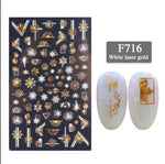 Stickers F 716