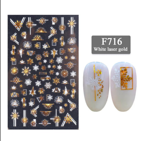 Stickers F 716
