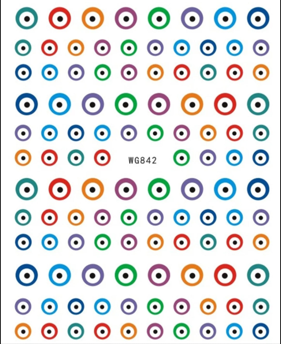 Sticker WG 842