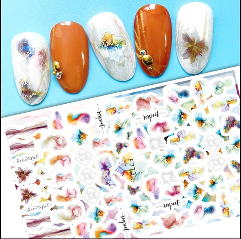 Nail Art Sticker F 773