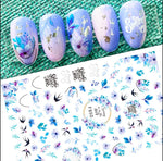Nail Art Sticker F 850