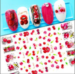 Nail Art Sticker F 766