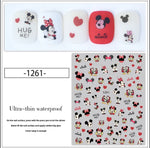 Nail Art Sticker 1261