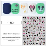 Nail Art Sticker 1262