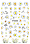 Sticker XF 3335