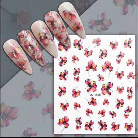 Sticker Jo 1538