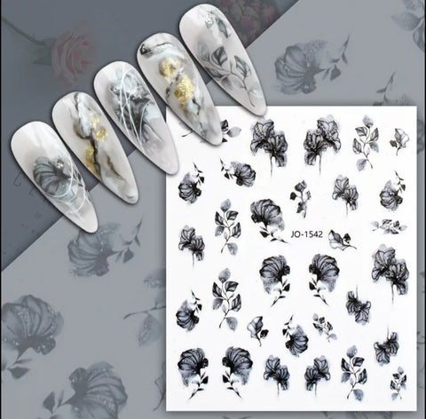 Sticker Jo 1542