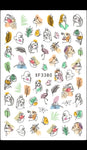 Sticker XF 3380